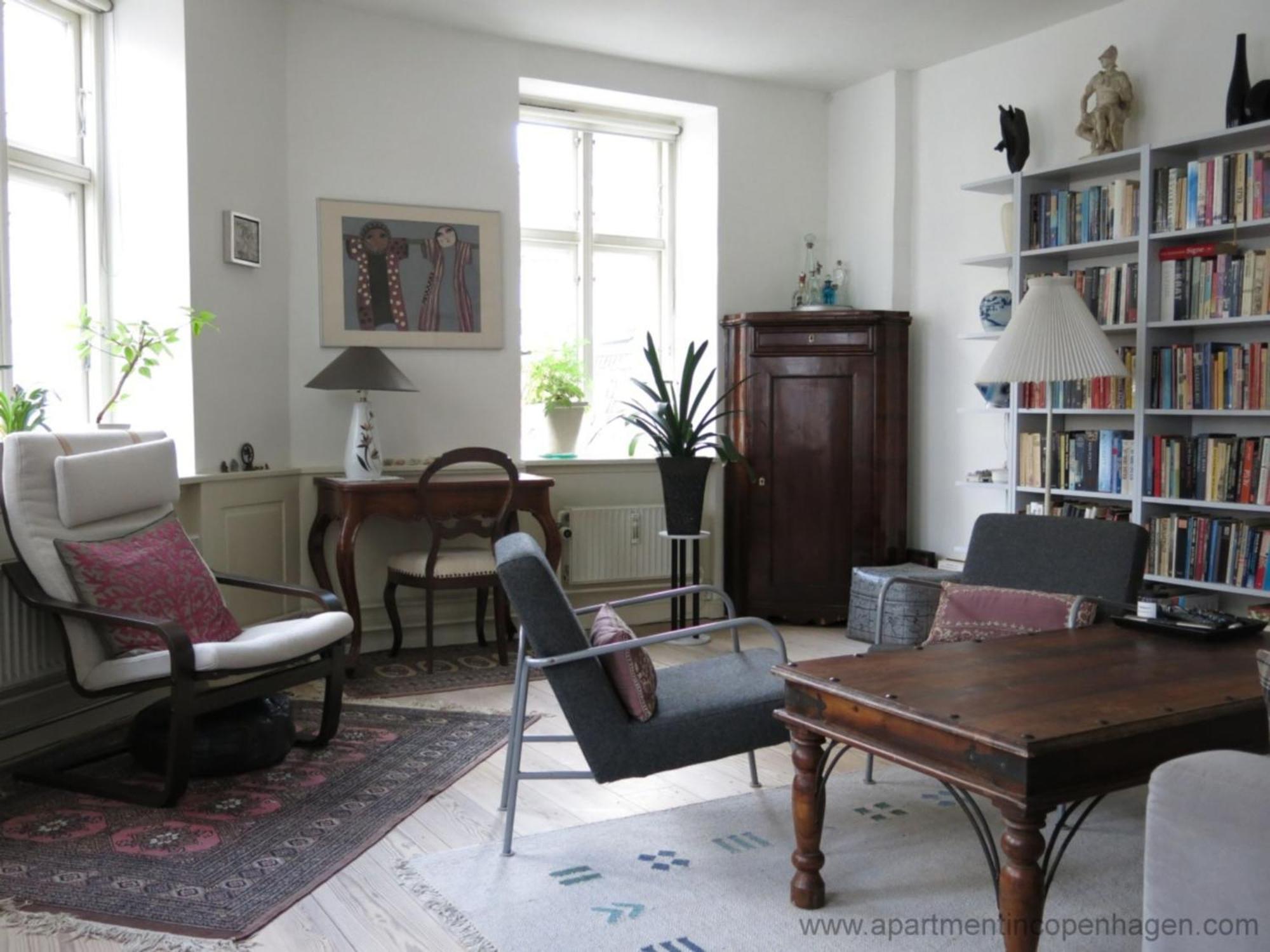 Apartmentincopenhagen Apartment 621 Екстер'єр фото