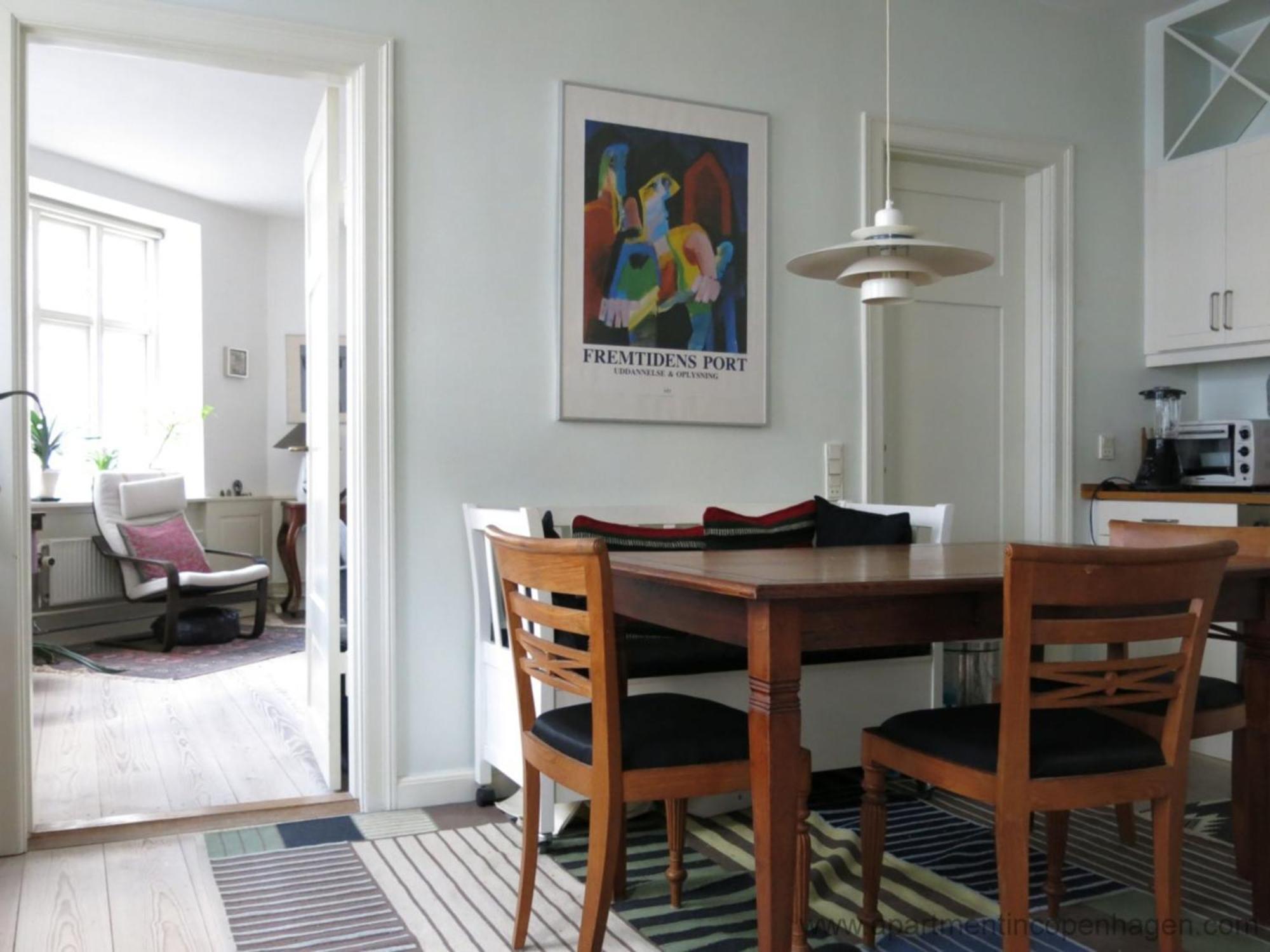 Apartmentincopenhagen Apartment 621 Екстер'єр фото